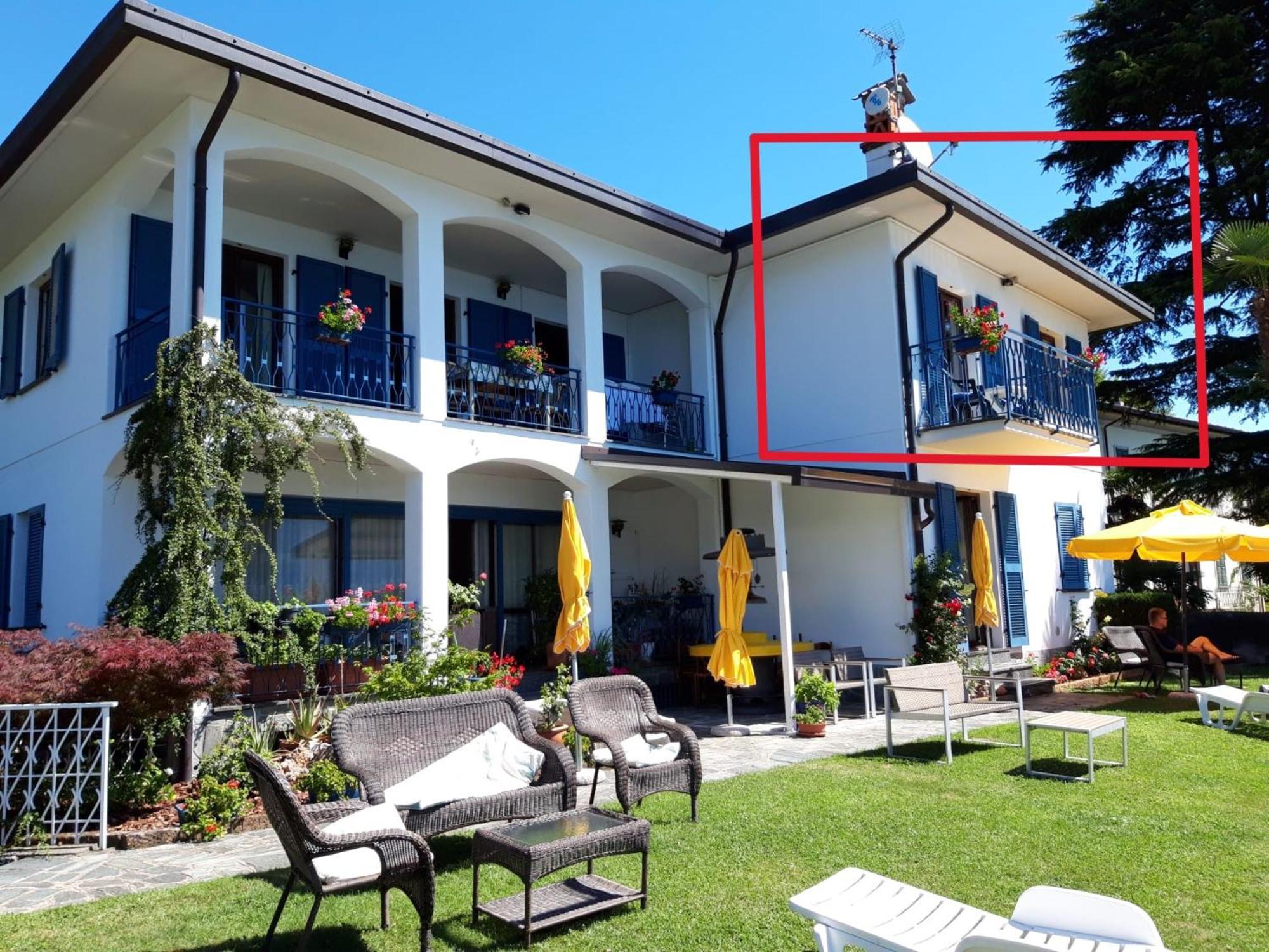 Residence Leggeri Apartments Domaso Extérieur photo