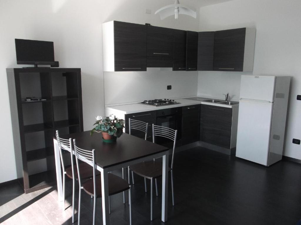 Residence Leggeri Apartments Domaso Extérieur photo